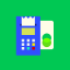 Point of service icon 64x64