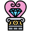 Diamond icon 64x64