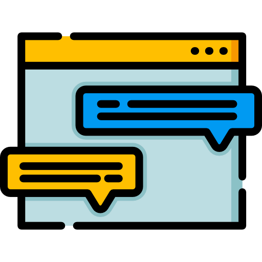 Testimonial icon