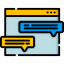 Testimonial icon 64x64