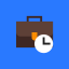 Briefcase icon 64x64