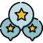 Stars icon 64x64