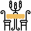 Candle light icon 64x64