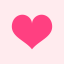 Love icon 64x64