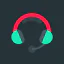 Headset icon 64x64