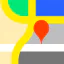 Map icon 64x64