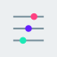Levels icon 64x64