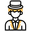 Groom icon 64x64