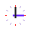 Clock icon 64x64