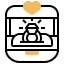 Wedding ring icon 64x64