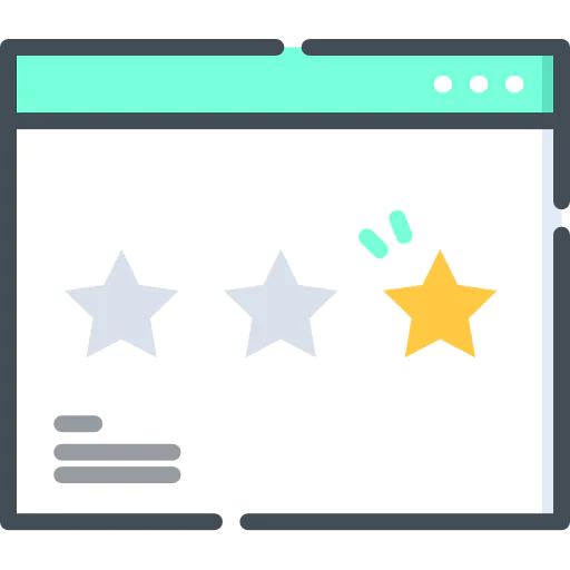 Rating icon