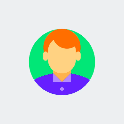 User icon