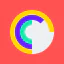 Pie chart icon 64x64