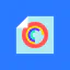 Pie chart icon 64x64