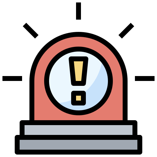 Alert icon