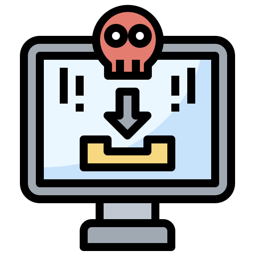 Virus icon