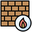Firewall icône 64x64