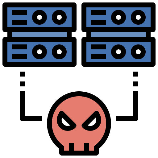 Hacking icon
