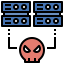Hacking icône 64x64