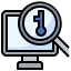 Keylogger icône 64x64