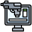 Online robbery icône 64x64