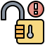 Unlock icône 64x64