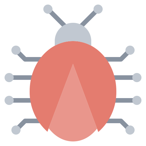 Bug 图标