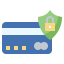 Credit card icône 64x64