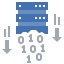 Data loss icône 64x64