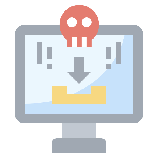 Virus icon