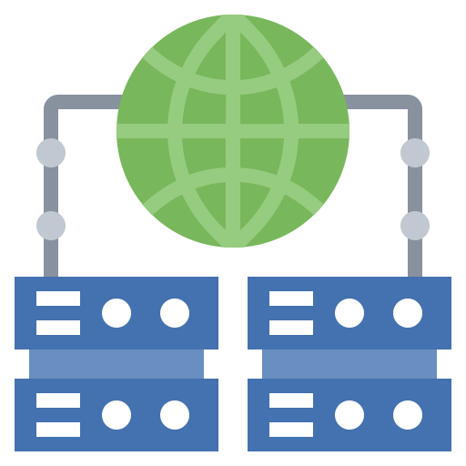Global services icon