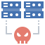 Hacking icône 64x64