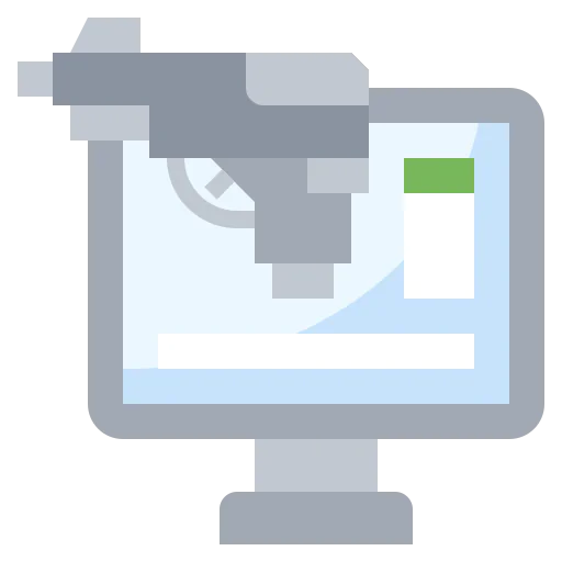 Online robbery icon