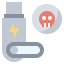 Pendrive icône 64x64