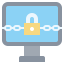 Ransomware icon 64x64