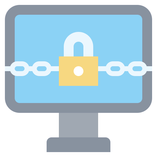 Ransomware icon