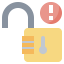 Unlock icon 64x64