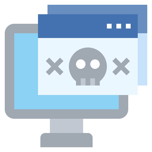 Virus icon