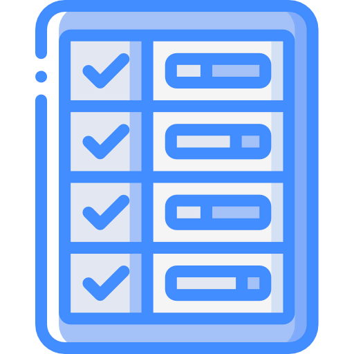 Checklist icon