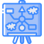 Flow chart biểu tượng 64x64