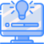 Monitor icon 64x64