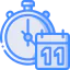 Stopclock ícono 64x64