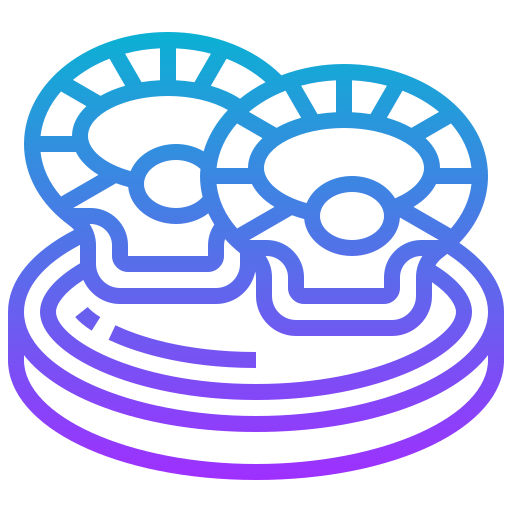 Scallop icon