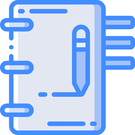 Notebook icon