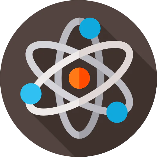 Atom icon
