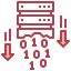 Data loss icon 64x64