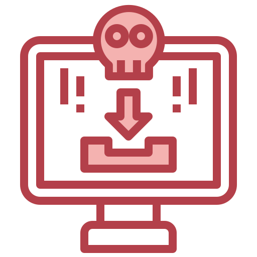 Virus icon