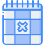 Calendar icon 64x64