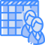 Calendar icon 64x64