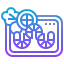 Prawn icon 64x64